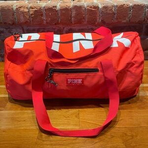 PINK Duffle Bag